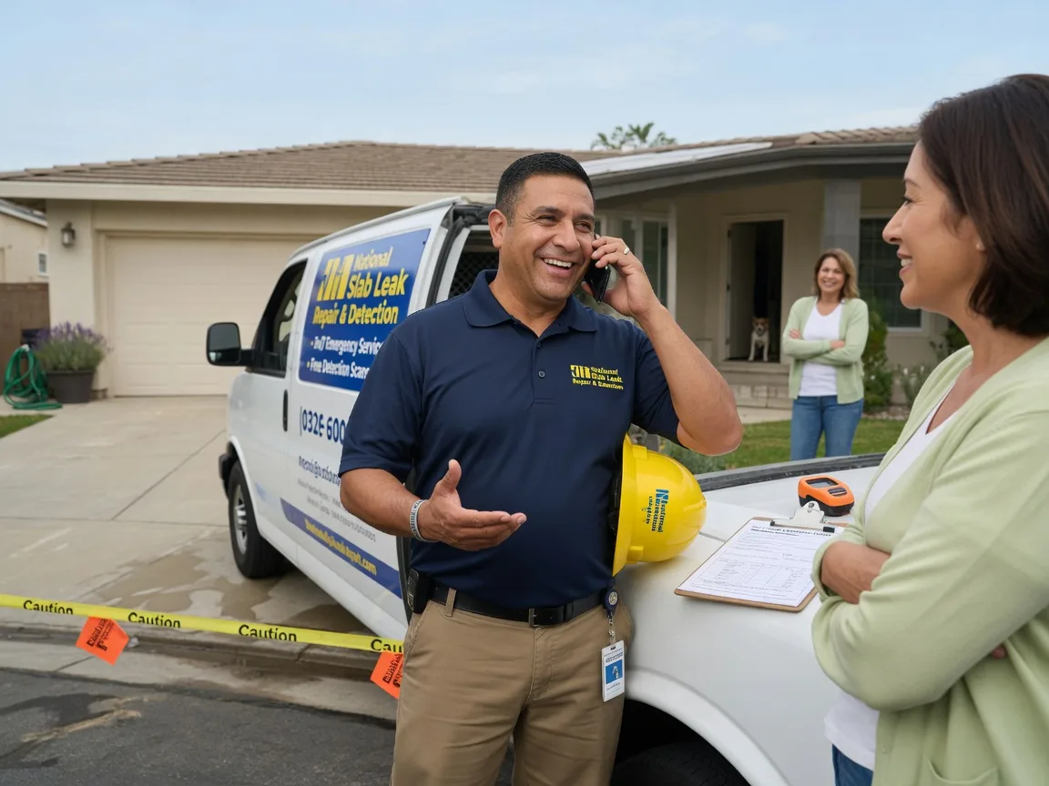 Slab Leak Detection Delray, WV FAQs